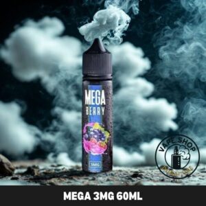 MEGA 3MG 60ML in Dubai