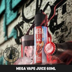 MEGA Vape Juice 60ml in Dubai UAE