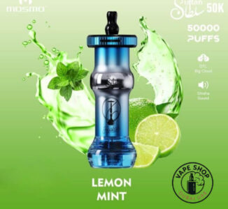 Mosmo Sultan 50000 Puffs-Disposable-Vape-lemon-mint