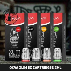 Oxva Xlim EZ Cartridges 3ml buy in Dubai