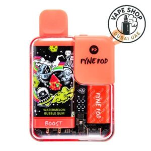 Pyne Pod Boost 8500 Puffs Watermelon Bubblegum