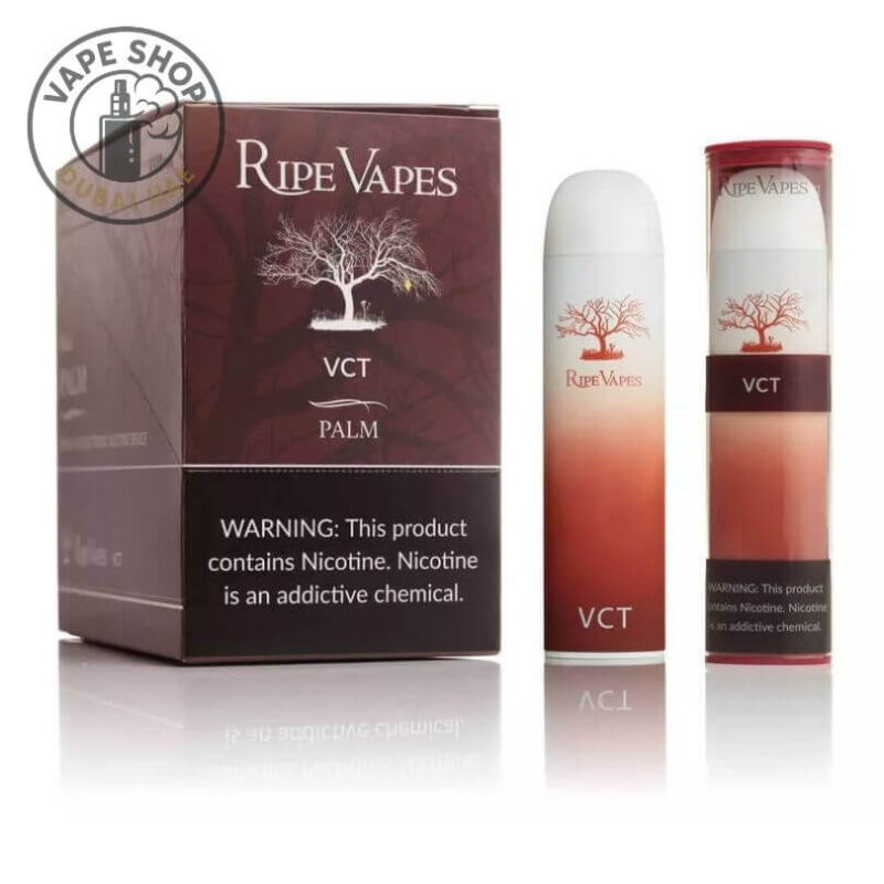 RIPE VAPES Palm Disposable review: Palm Disposable 3000 puffs 20mg rechargeable vape