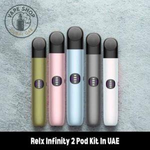 Relx Infinity 2 Pod Kit In UAE