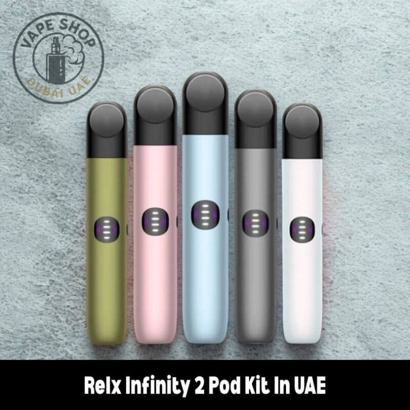 Relx Infinity 2 review - Relx Infinity 2 pod kit
