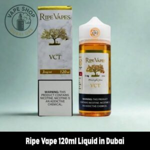 Ripe Vape 120ml Liquid in Dubai
