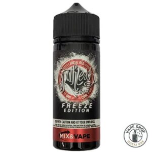 Ruthless 100ML 3mg Freeze Joosite Red