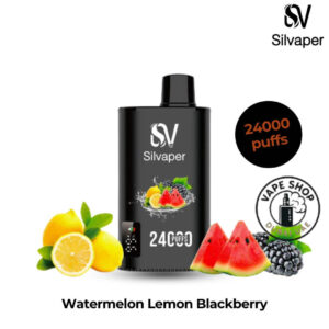 SILVAPER-Watermelon-Lemon-Blackberry-24000-Puffs