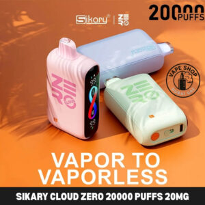 Sikary-Cloud-Zero-20000-Puffs-Disposable-20mg-In-Dubai-UAE