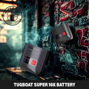 Tugboat Super 16k Battery 550mAh in UAE