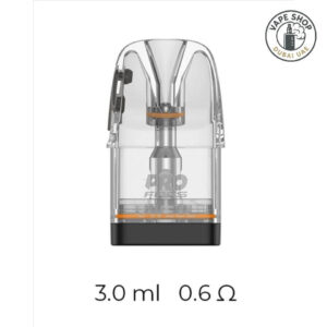 Uwell Caliburn G3 G4 G4 Mini 3ml Pod Cartridge 0.6Ω