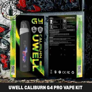 Uwell Caliburn G4 Pro Vape Kit in Dubai UAE