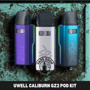 Uwell Caliburn GZ2 Pod Kit in Dubai