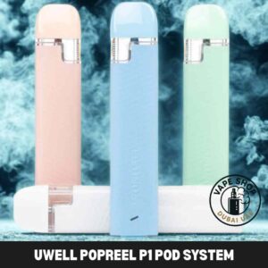 Uwell Popreel P1 400mAh Pod System in Dubai