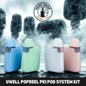 Uwell Popreel Pk1 Pod System Kit in Dubai
