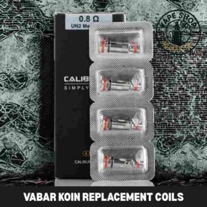 VABAR Koin Replacement Coils in Dubai