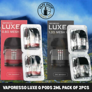 VAPORESSO-LUXE-Q-Pods-2ml-pack-of-2pcs-Replacement-Pods-in-Dubai-UAE