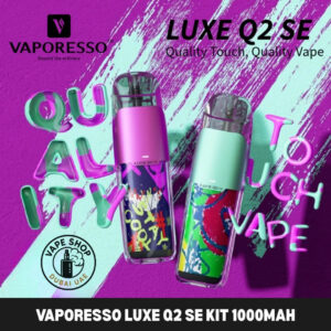 VAPORESSO-Luxe-Q2-SE-Kit-1000mAh-Pod-System-in-Dubai-UAE