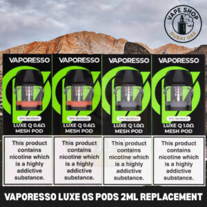 VAPORESSO-Luxe-QS-Pods-2ml-Replacement-Pod-Cartridge-in-Dubai-UAE