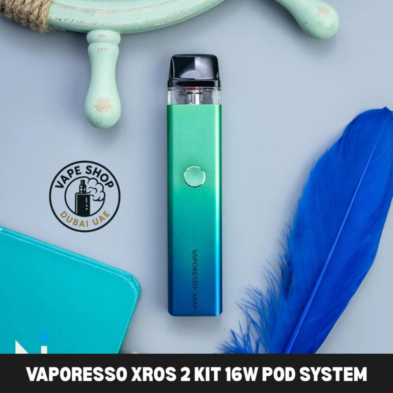 Vaporesso Xros 2 review - Vaporesso Xros 2 kit 16W pod system