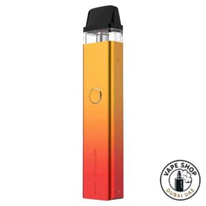 VAPORESSO-Xros-2-Kit-16W-Pod-System-1000mAh-Vape-kit-Starter-Kit-in-Dubai-UAE-ORANGE-RED