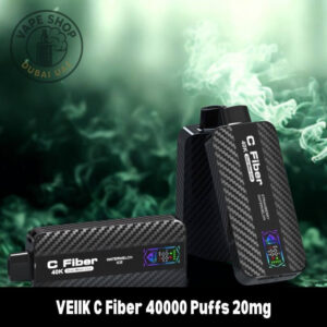 VEIIK C Fiber 40000 Puffs 20mg Disposable Vape