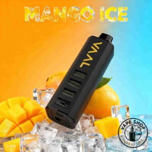 Vaal-Cyber-Shisha-DTL-50000-Puffs-5mg-Nicotine-In-Dubai-MANGO-ICE