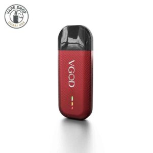 Vgod Pod Pro S Kit Pod System Kit Red