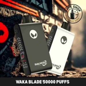 Waka Blade 50000 Puffs Disposable Vape in UAE