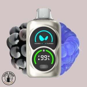 Waka PA25000 Puffs BLUEBERRY RASPBERRY