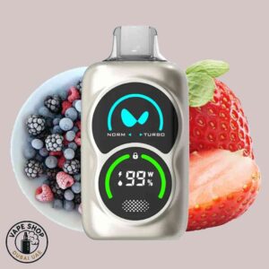 Waka PA25000 Puffs Triple Berry