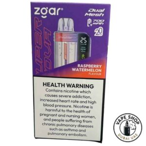 ZGAR-Supernova-30000-Puffs-Disposable-Vape-Price-in-Dubai-Raspberry-Waatrnelon