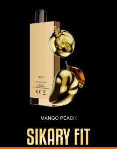 sikary-fit-12000-puffs-mango-peach