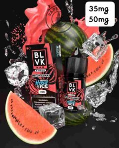 Blvk bar hyper ice liquid Melon Gummy