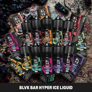 Blvk bar hyper ice liquid buy in Dubai