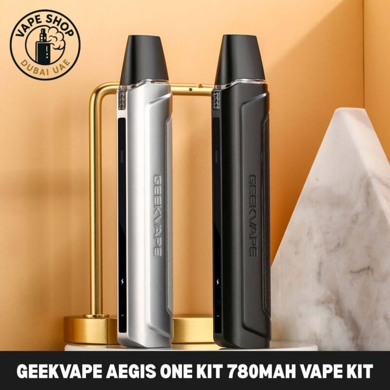 Geekvape Aegis One review - GEEKVAPE Aegis One kit 780mAh pod system