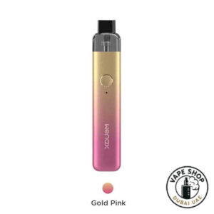 GEEKVAPE-WENAX-K1-POD-SYSTEM-KIT-in-Dubai-Gold-Pink