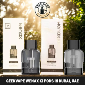 GEEKVAPE-Wenax-K1-Pods-0.8ohm-1.2ohm-Replacement-Pods-in-Dubai-UAE