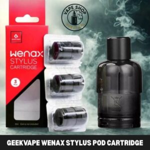 GEEKVAPE-Wenax-Stylus-Cartridge-Replacement-Pods-in-Dubai-UAE-–-3-PCS-Per-Pack