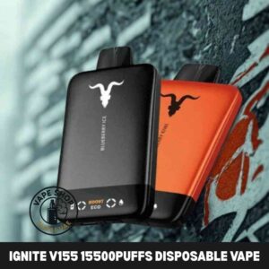 GNITE V155 15500puffs Ultra Slim in Dubai