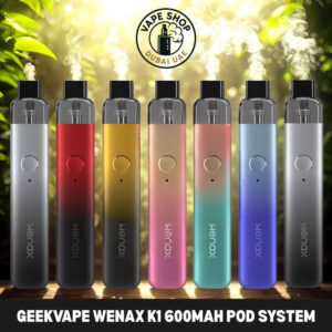 GeekVape-Wenax-K1-600mAh-Pod-System-In-Dubai