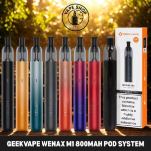 GeekVape-Wenax-M1-800mah-Pod-System-In-Dubai
