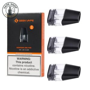 Geekvape Aegis One Pod Cartridge For Aegis 1FC & ONE Kit
