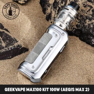 Geekvape-Max100-Kit-100W-Aegis-Max-2-with-Z-Subohm-2021Tank-Atomizer-5ml