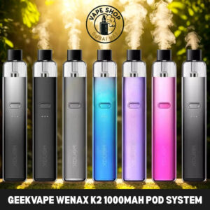 Geekvape-Wenax-K2-2ml-1000mAh-Pod-System-In-Dubai