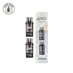 Justfog ARO Pod Cartridge 2ml 0.8Ω