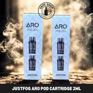 Justfog ARO Pod Cartridge 2ml In UAE