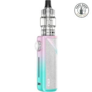 Lost Vape Thelema Go Kit Silver Blush