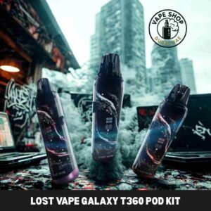 Lost vape galaxy T360 pod kit buy in Dubai
