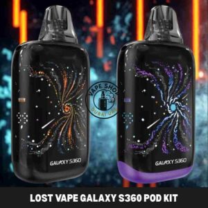 Lost vape galaxy s360 pod kit buy in Dubai