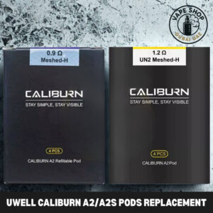 UWELL-Caliburn-A2A2S-Pods-0.9ohm-1.2ohm-Replacement-Pods-in-Dubai-UAE